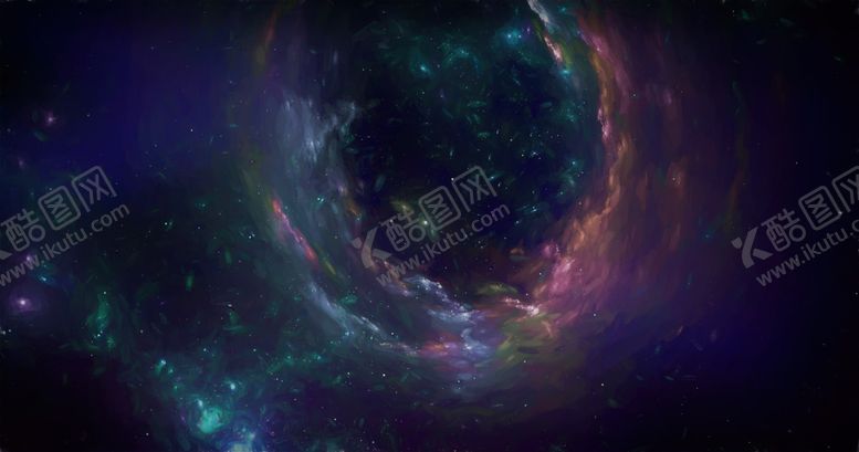 编号：13936601300238043881【酷图网】源文件下载-宇宙星空图