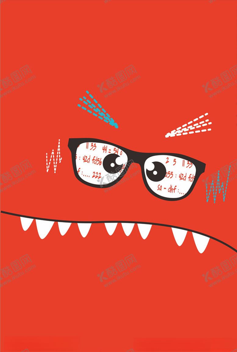 编号：89245910042044082539【酷图网】源文件下载-小清新涂鸦卡通插画