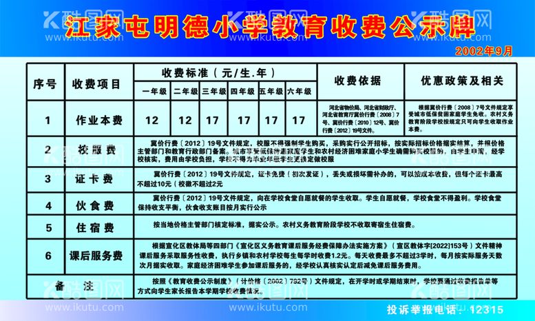 编号：43872609141043136470【酷图网】源文件下载-学校公示牌年级展板