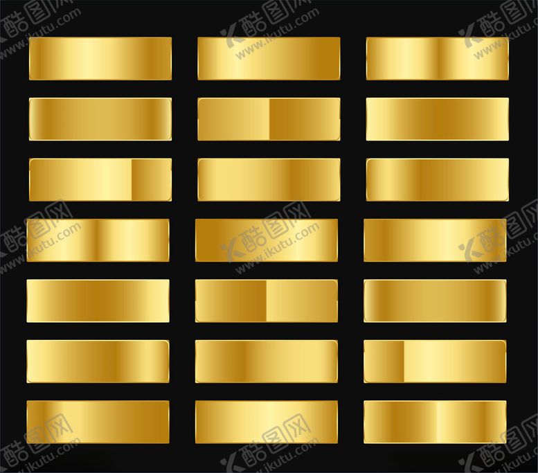 编号：39585311151504494532【酷图网】源文件下载-金色金属图案