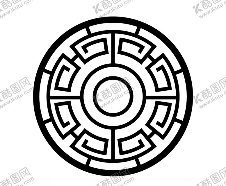 编号：81459409162247498395【酷图网】源文件下载-新中式花纹纹饰