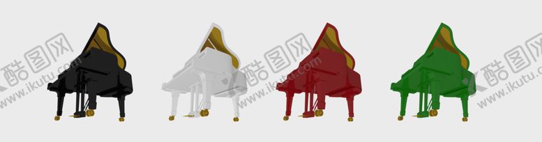 编号：72558509130404464356【酷图网】源文件下载-钢琴
