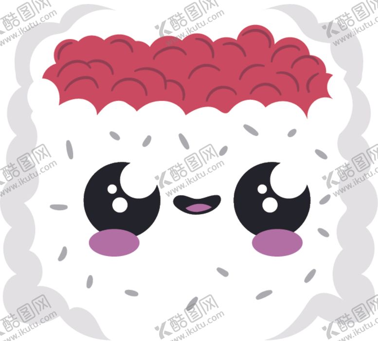 编号：43817909201245567149【酷图网】源文件下载-可爱食物