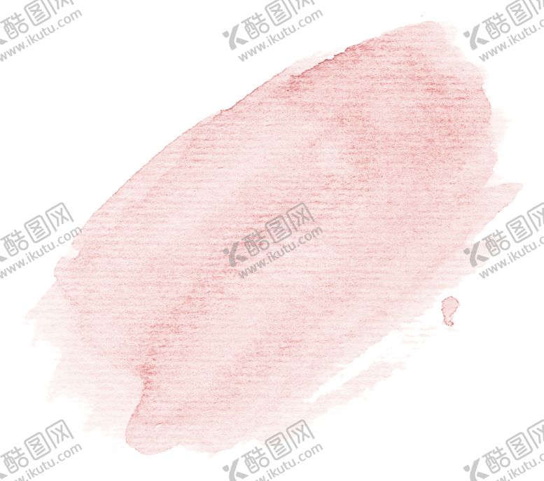 编号：89278206250725347251【酷图网】源文件下载-粉色墨迹晕染水墨