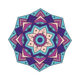 曼陀罗图案