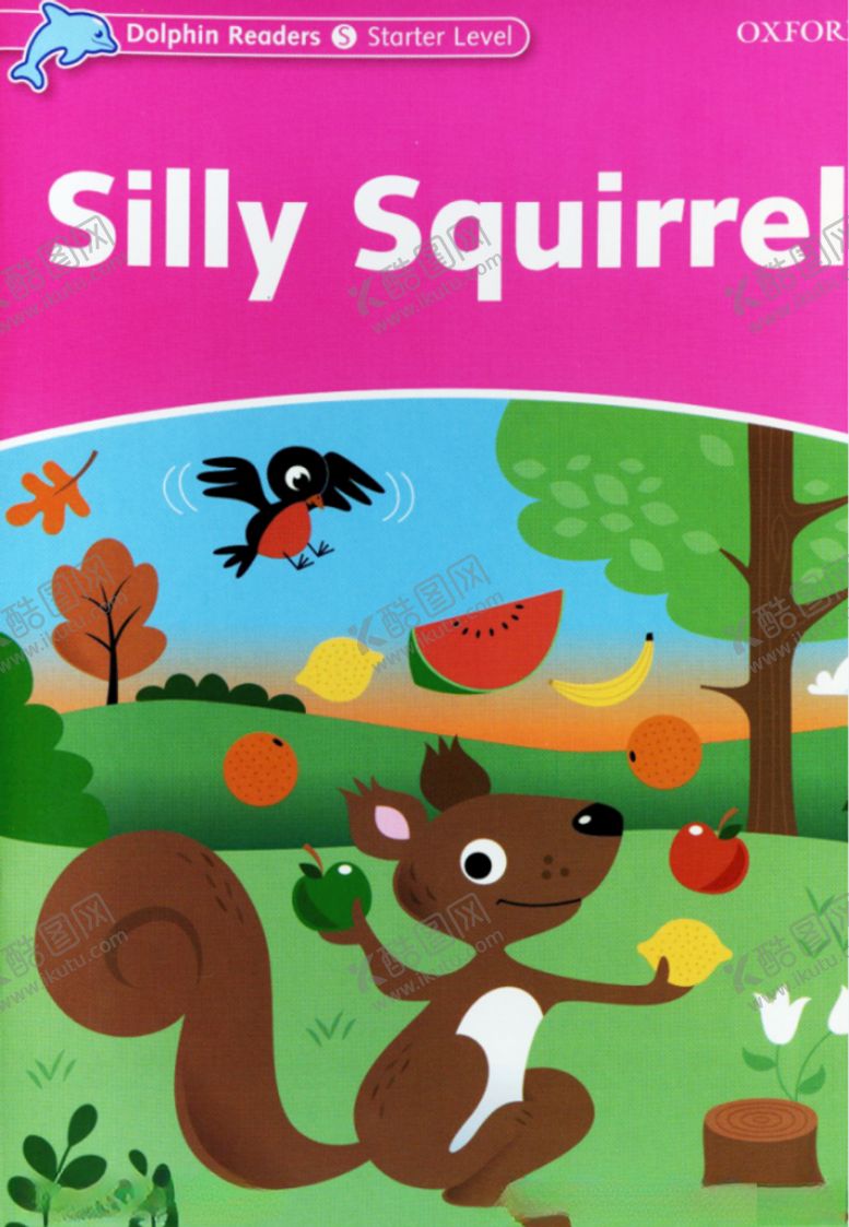 编号：73063110032114503470【酷图网】源文件下载-牛津Silly_Squirre