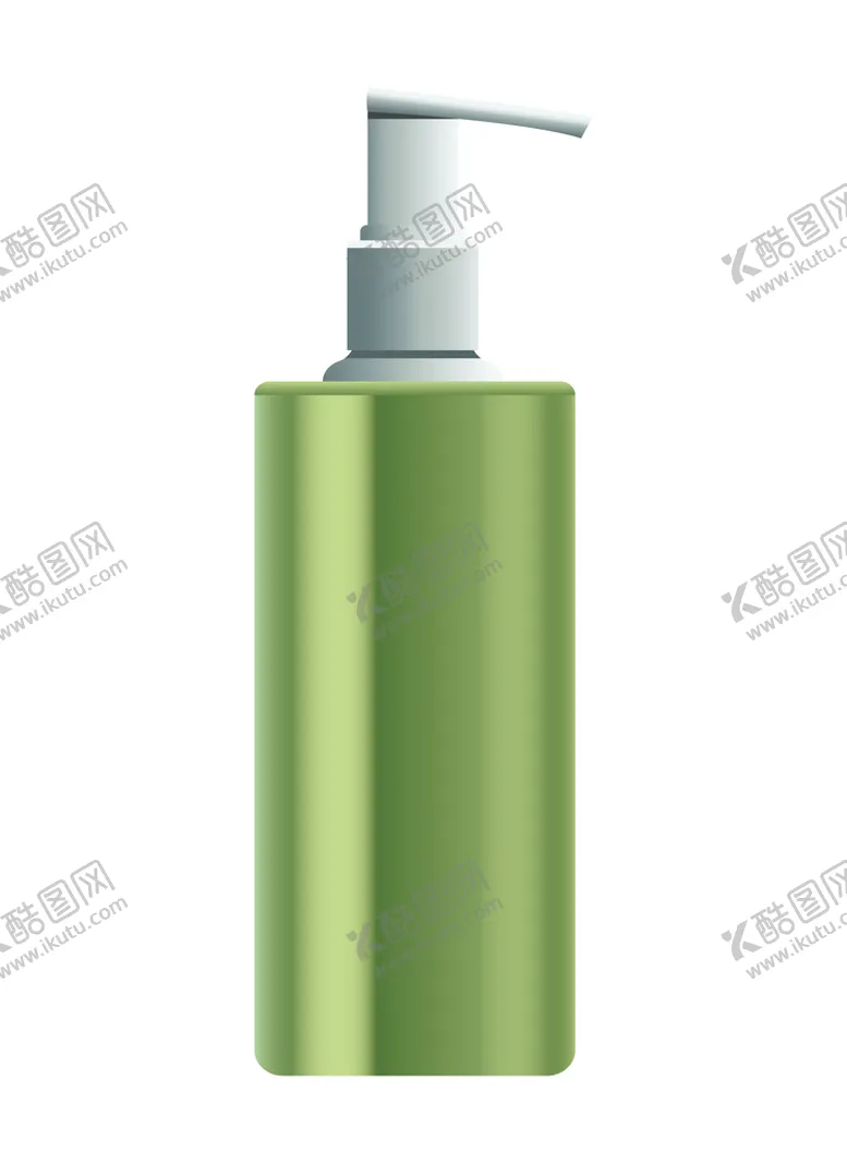编号：27899710272118312293【酷图网】源文件下载-瓶体矢量化妆品图片