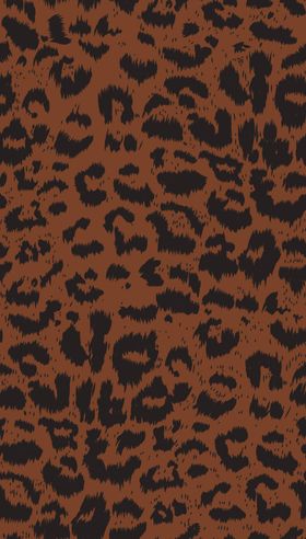 豹纹图案背景纹理
