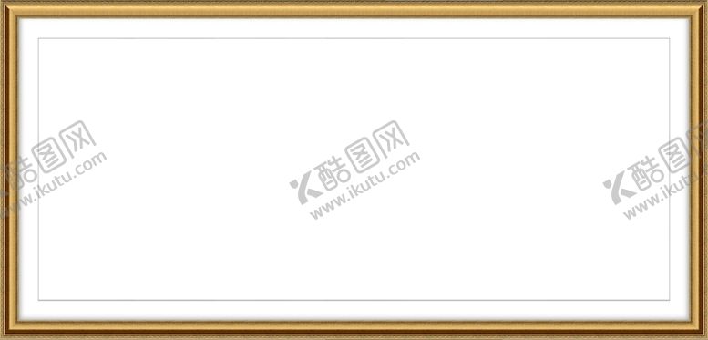 编号：47665207041309199085【酷图网】源文件下载-画框边框