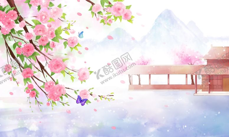编号：75635604201015357340【酷图网】源文件下载-樱花