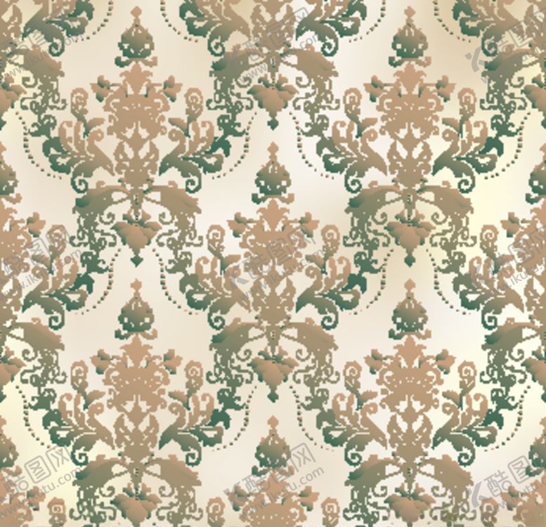 编号：24778010102152324001【酷图网】源文件下载-OUSHI花纹