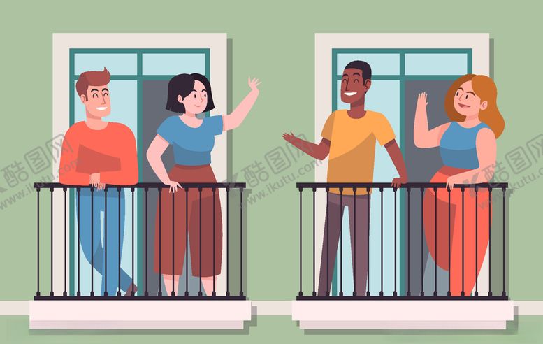 编号：60592009120212006149【酷图网】源文件下载-阳台活动