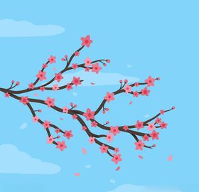 樱花