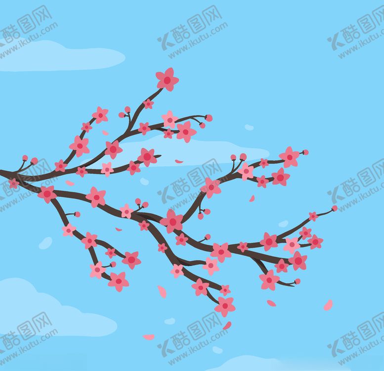 编号：66980010070502341823【酷图网】源文件下载-樱花