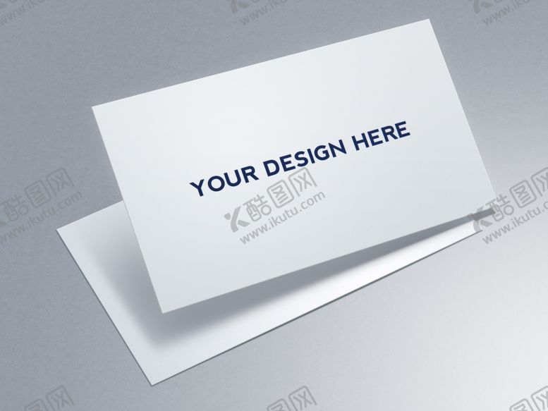 编号：89199309210159388852【酷图网】源文件下载-名片样机