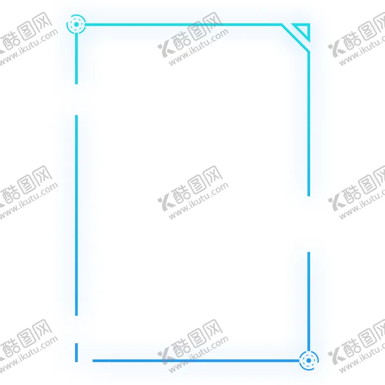 编号：67774906190210149139【酷图网】源文件下载-科技边框