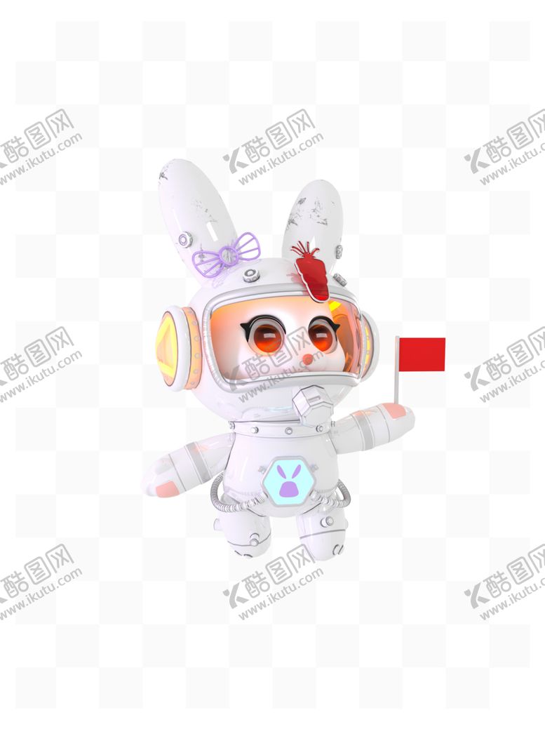 编号：22093712121818296450【酷图网】源文件下载-兔年素材