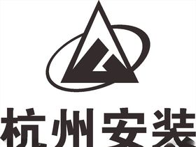 杭州安装LOGO标志商标