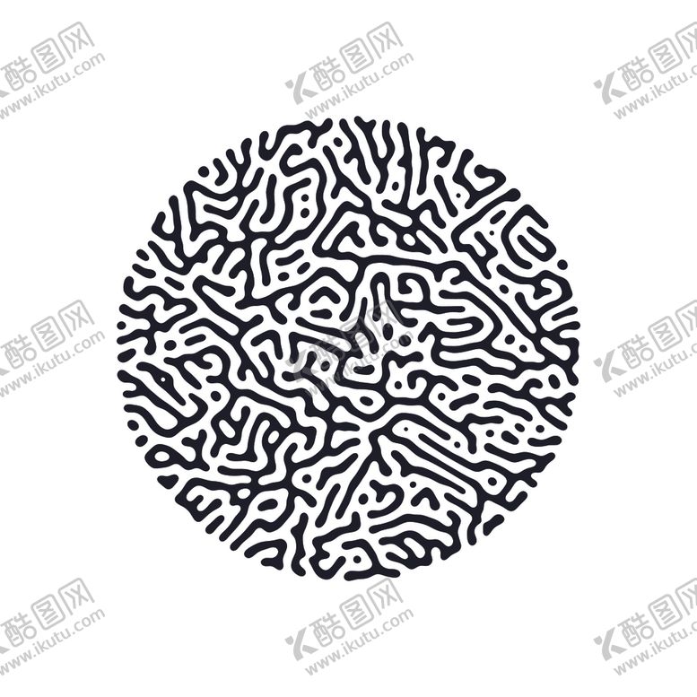 编号：20441304070503247784【酷图网】源文件下载-简易抽象图案
