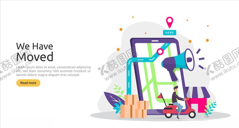 编号：80205409092204186567【酷图网】源文件下载-快递服务