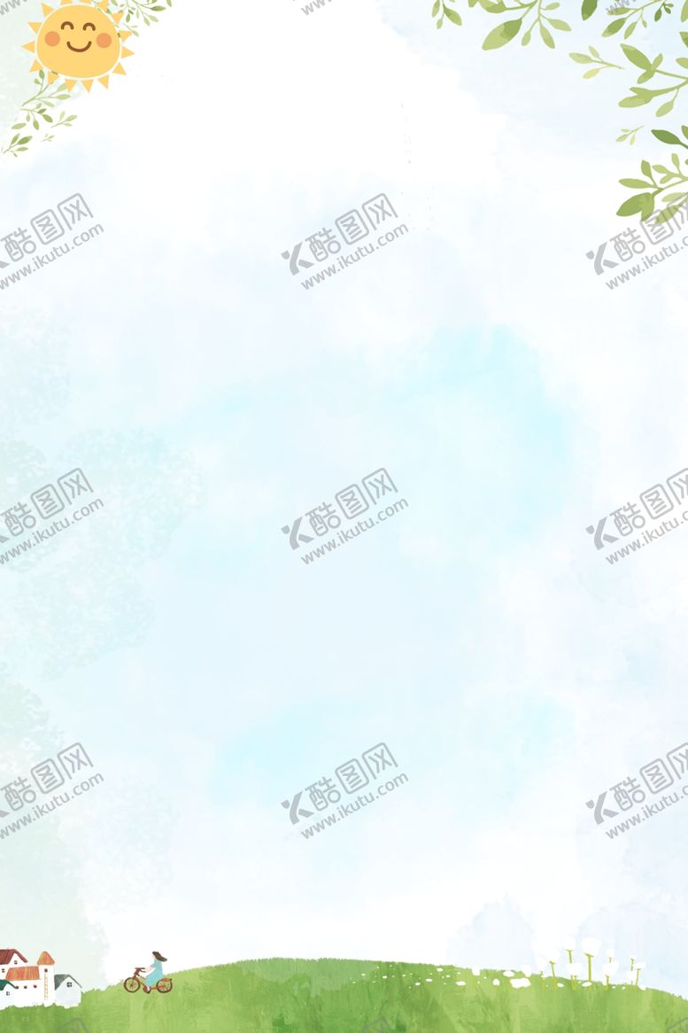 编号：39112502070325123147【酷图网】源文件下载-清爽背景