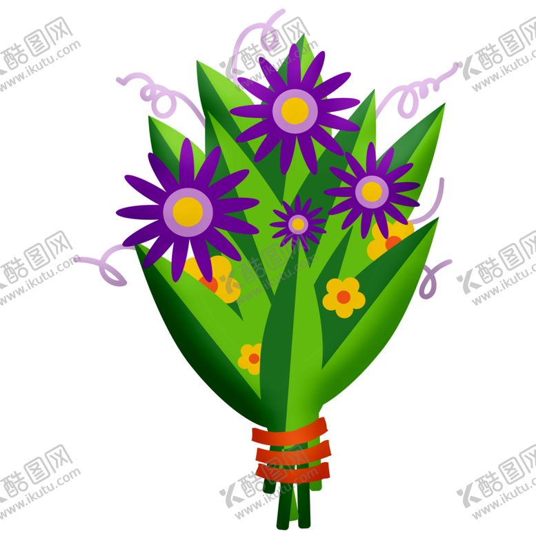 编号：90666610211859357410【酷图网】源文件下载-花束