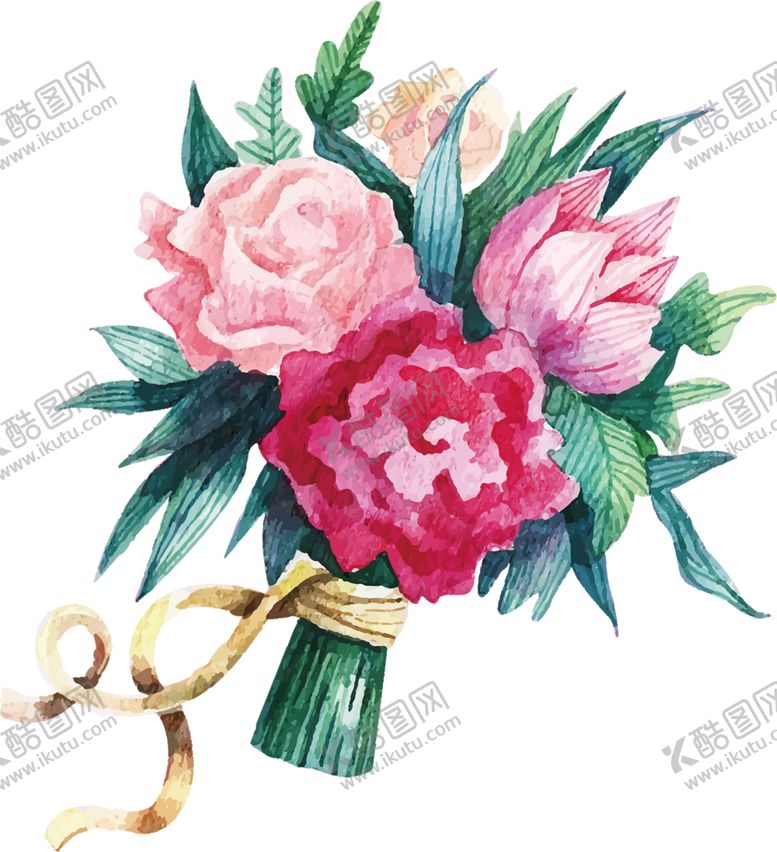 编号：78915009111023238109【酷图网】源文件下载-鲜花素材