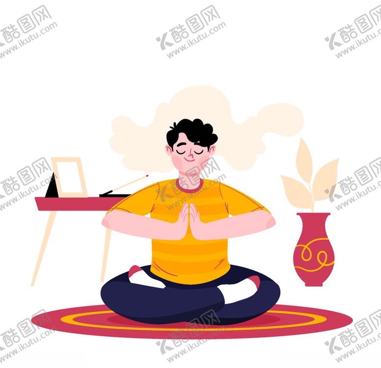 编号：86066905092134026189【酷图网】源文件下载-瑜伽