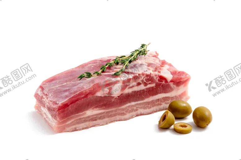 编号：72244703311627492969【酷图网】源文件下载-新鲜猪肉