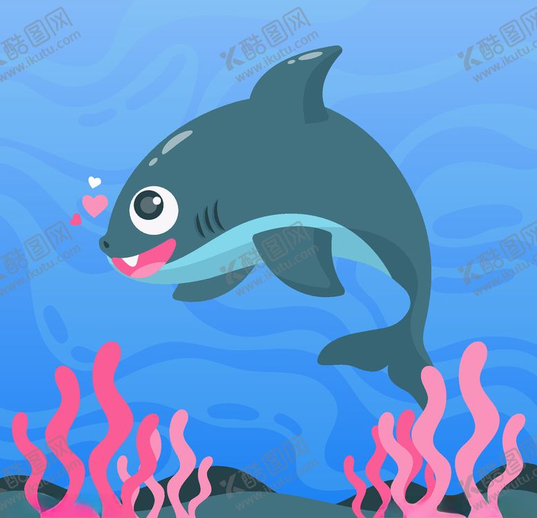 编号：48077309220419169675【酷图网】源文件下载-鲨鱼
