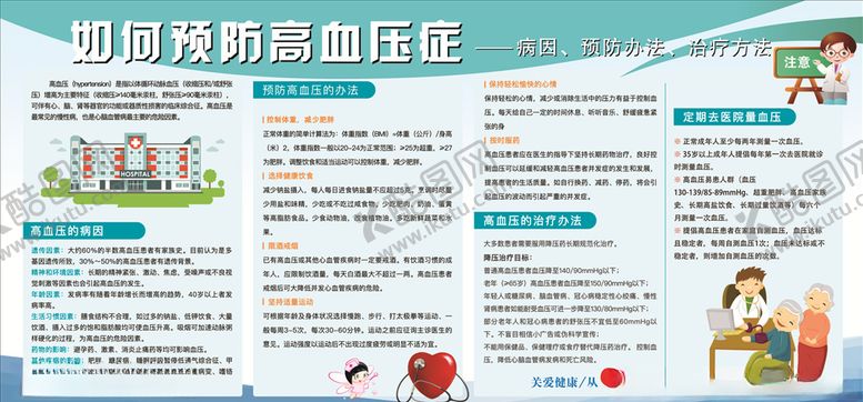 编号：15879007130829562011【酷图网】源文件下载-健康宣传专栏