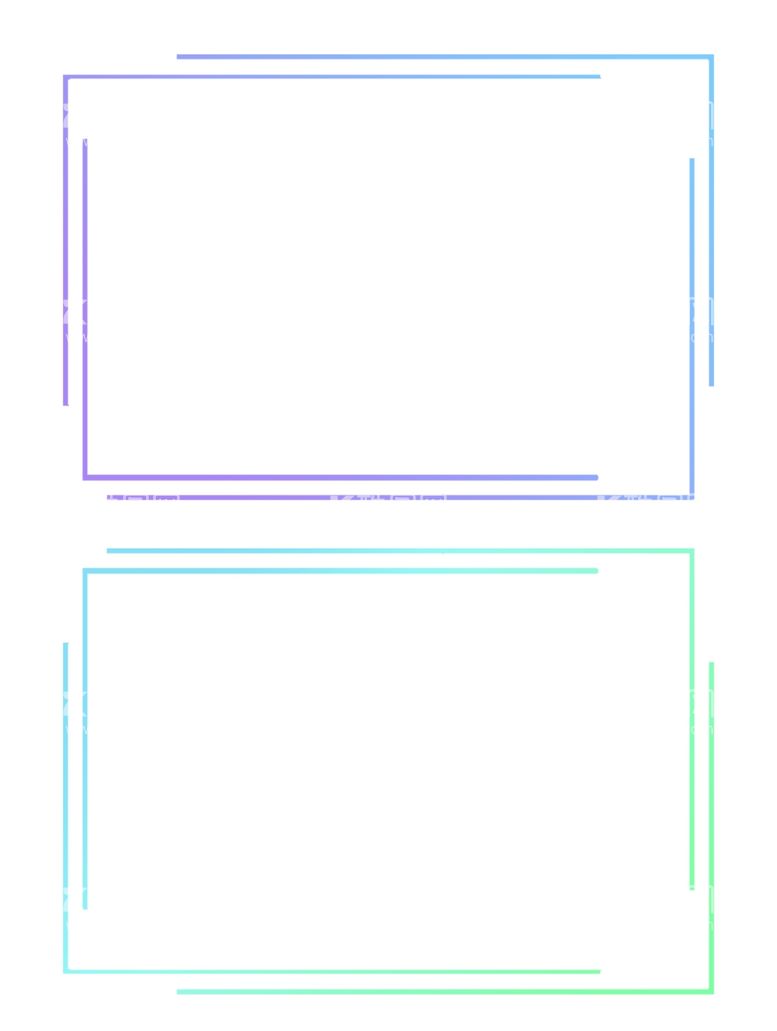 编号：50733911300811246932【酷图网】源文件下载-多彩边框