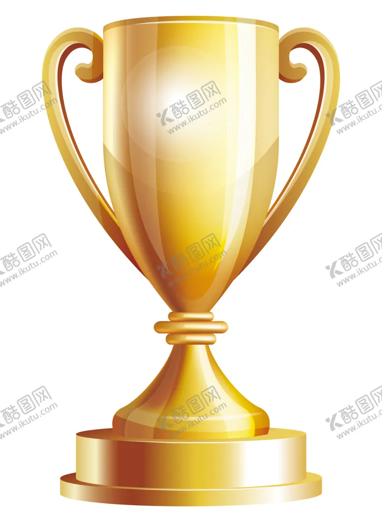 编号：48185809241737541102【酷图网】源文件下载-奖杯