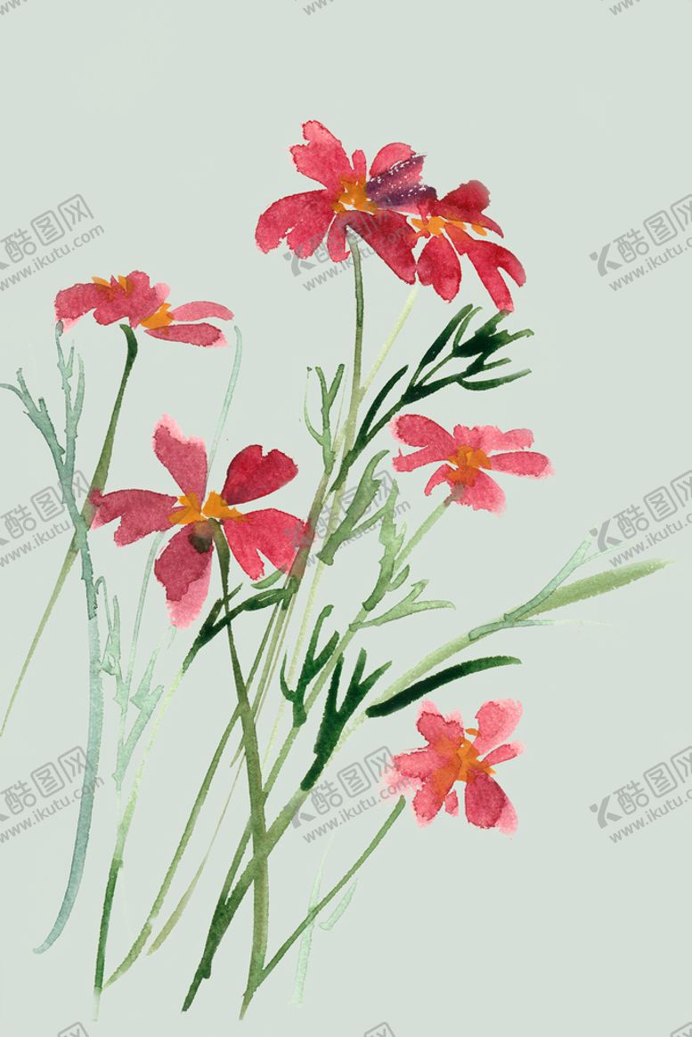 编号：53980410030236314235【酷图网】源文件下载-花朵