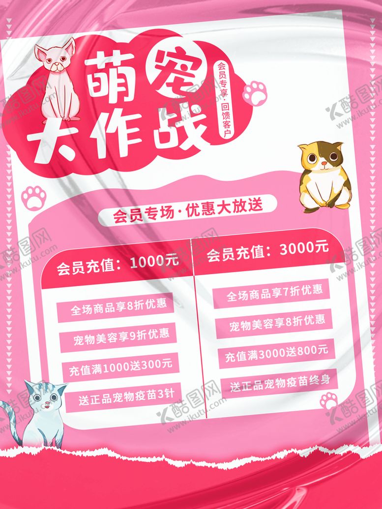编号：68075511021949165749【酷图网】源文件下载-宠物海报 