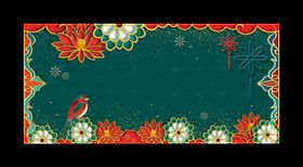 国潮海报