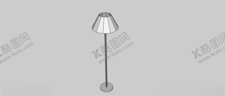 编号：93240109091739538819【酷图网】源文件下载-灯skp模型