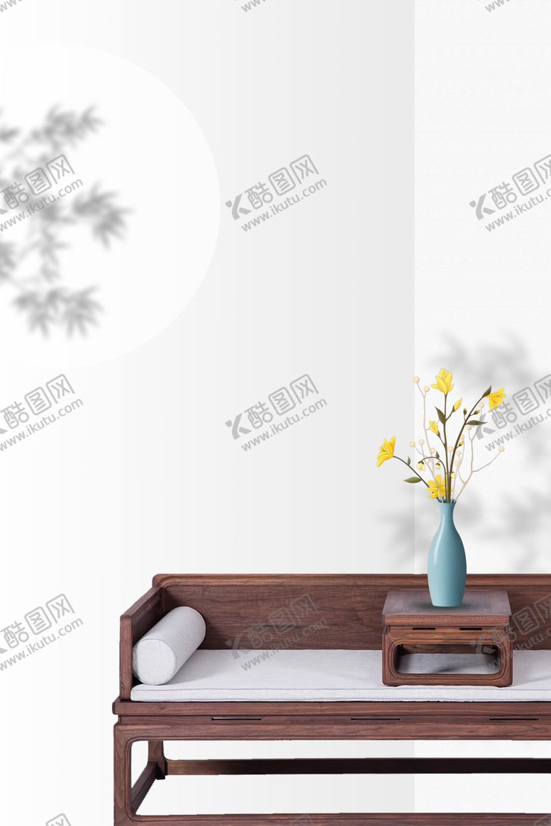 编号：36027501251154586307【酷图网】源文件下载-新中式家具海报