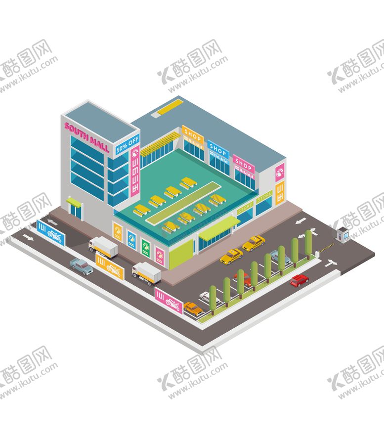 编号：08396109190126561704【酷图网】源文件下载-城市建筑 