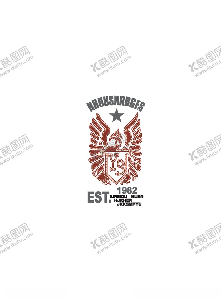 编号：70322110230845054451【酷图网】源文件下载-服装印花