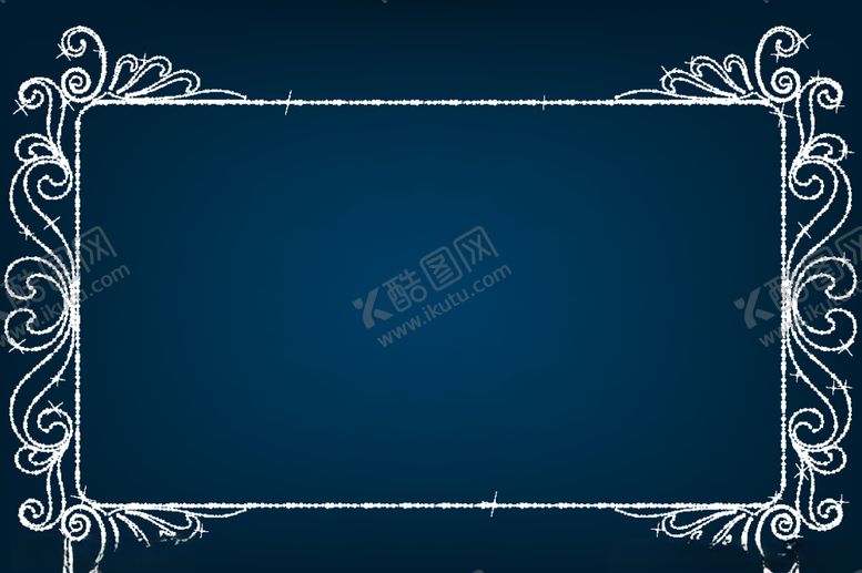 编号：25458307010935476036【酷图网】源文件下载-花边边框