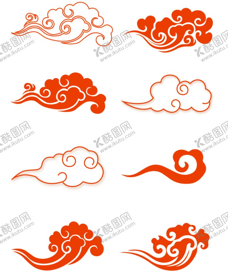 编号：17902410110620420789【酷图网】源文件下载-祥云