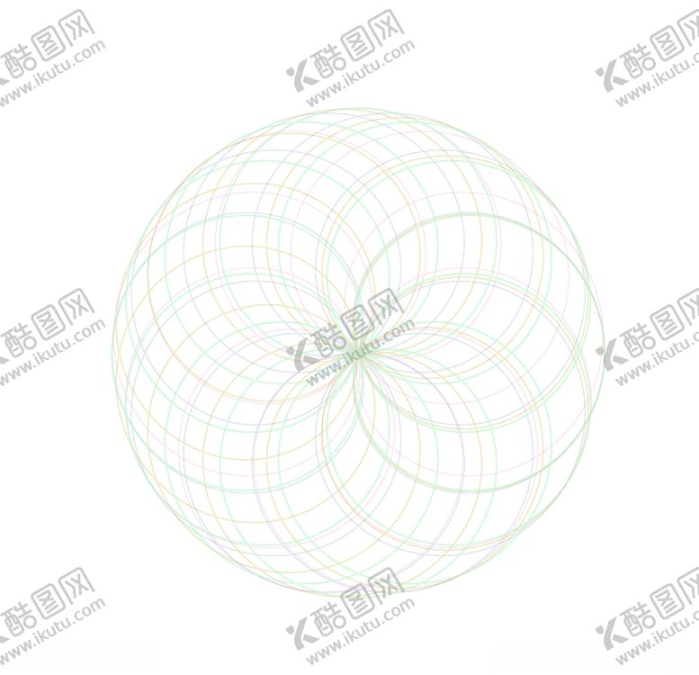 编号：28383009150505369452【酷图网】源文件下载-圆环底纹