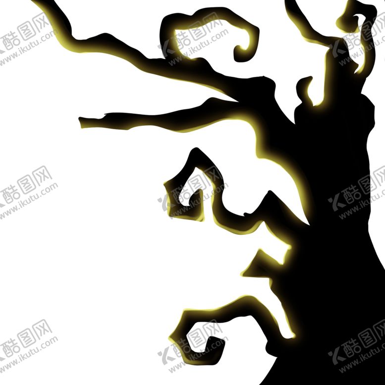 编号：23393207130711323972【酷图网】源文件下载-万圣节素材