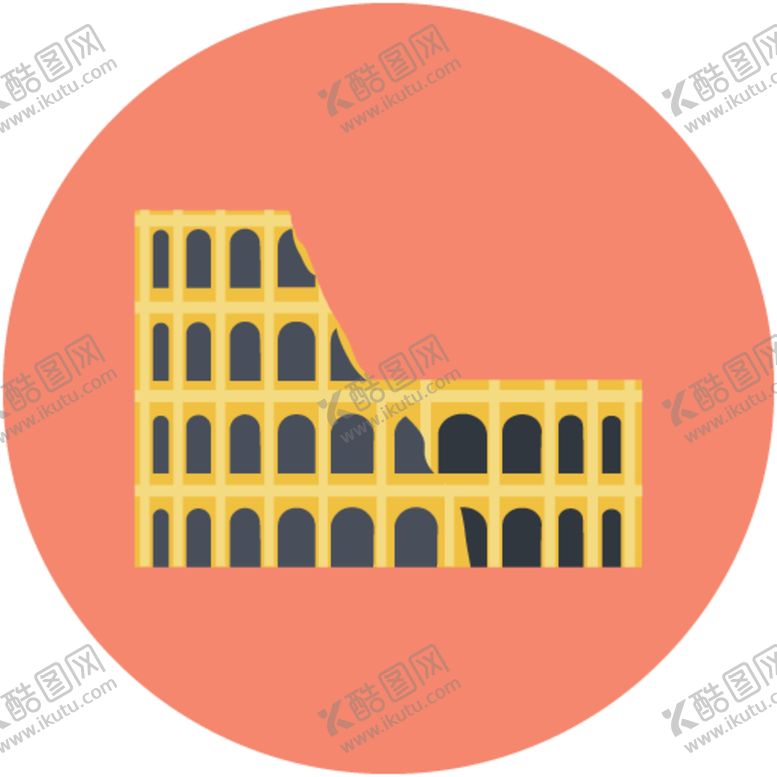 编号：76401903311408294401【酷图网】源文件下载-旅游文案图标