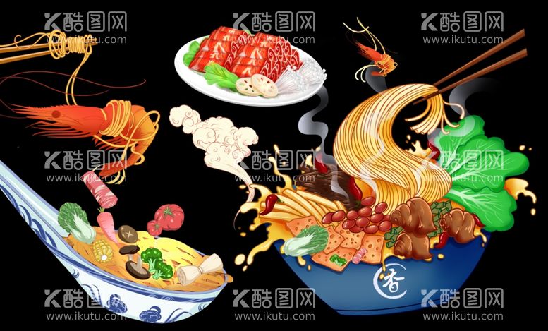 编号：14463311241457553510【酷图网】源文件下载-美食素材