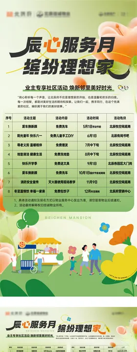 儿童英语启蒙课程表