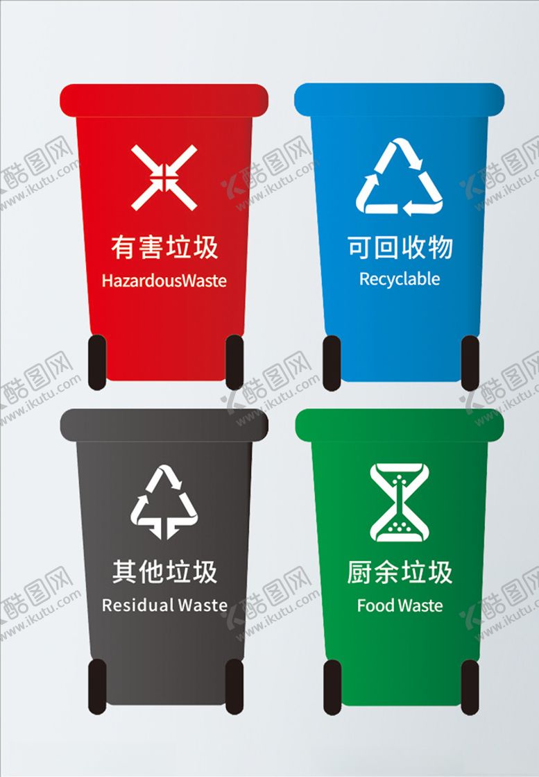 编号：79160407030748395350【酷图网】源文件下载-垃圾桶