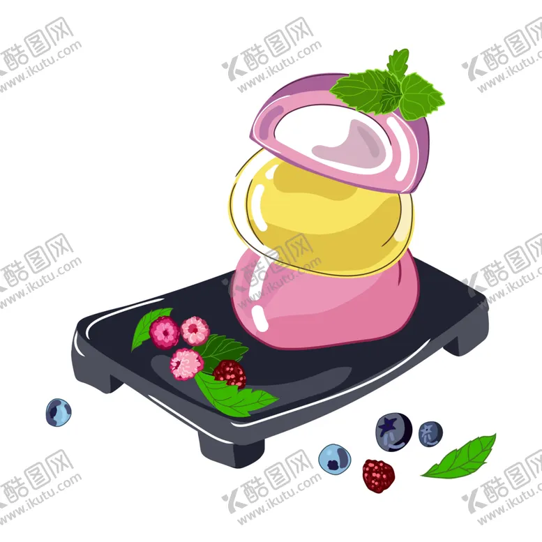 编号：37960501130504581694【酷图网】源文件下载-卡通雪媚娘
