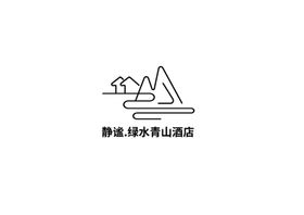 酒店 logo 标识